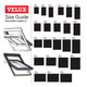 Velux GGL SD5N2 Conservation Centre Pivot White Painted Roof Window & Flashing (Various Sizes) Velux GGL SD5N2 Conservation Centre Pivot White Painted Roof Window & Flashing (Various Sizes)